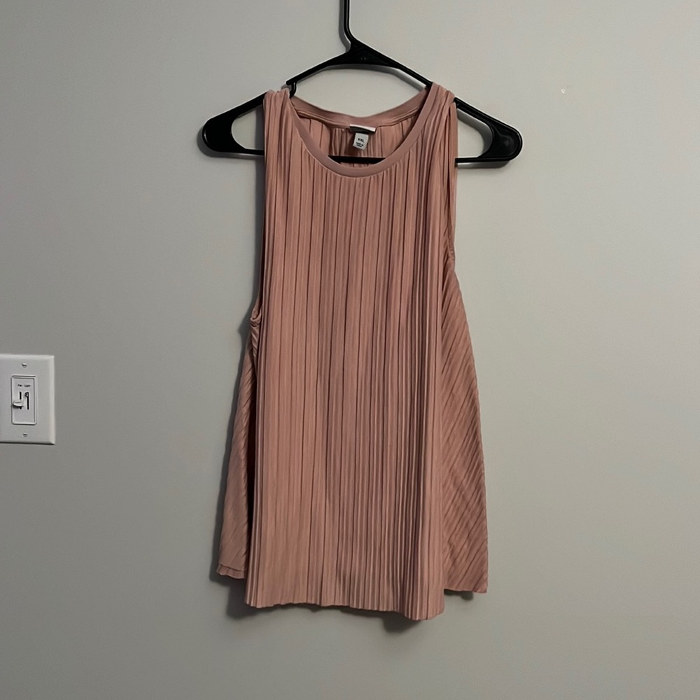 Dark pink tank top size XXL lightly worn